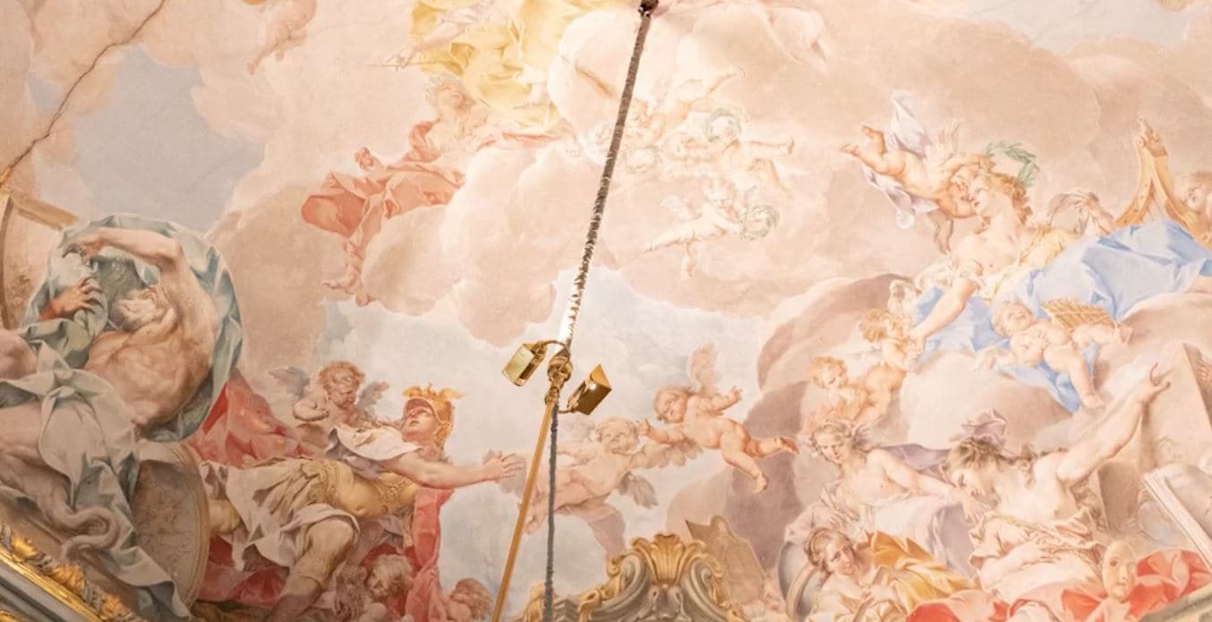 Palazzo Sinibaldo Fieschi Arte Rai Cultura